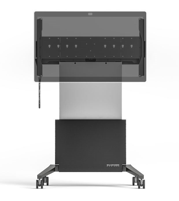 Salamander Designs Electric Lift Mobile Stand for Cisco Webex Board 55 SD-FPS1/EL/CS/GG/EX
