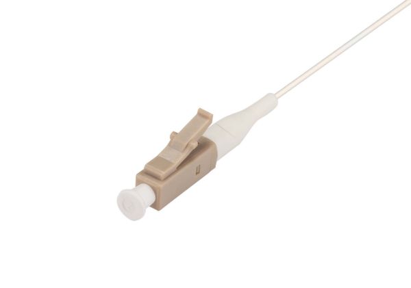 FPT-OM1LC-6 - DYNAMIX FPT-OM1LC-6 - 2M LC Pigtail OM1 6x Pack Colour Coded 625/900um MM Fibre Tight Buffer LSZH Jacket