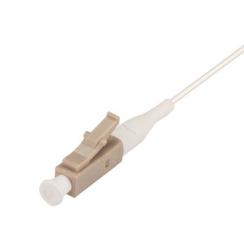 FPT-OM1SC-12 - DYNAMIX FPT-OM1SC-12 - 2M SC Pigtail OM1 12x Pack Colour Coded 625/900um MM Fibre Tight Buffer LSZH Jacket