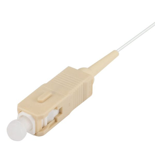 FPT-OM1SC-6 - DYNAMIX FPT-OM1SC-6 - 2M SC Pigtail OM1 6x Pack Colour Coded 625/900um MM Fibre Tight Buffer LSZH Jacket