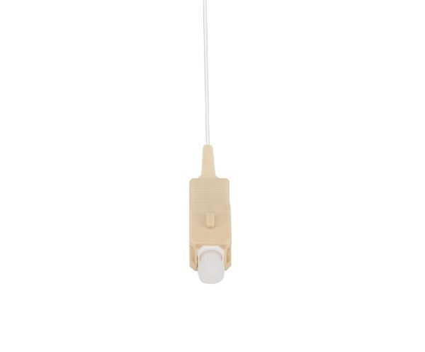 DYNAMIX FPT-OM1SC-6 - 2M SC Pigtail OM1 6x Pack Colour Coded 625/900um MM Fibre Tight Buffer LSZH Jacket