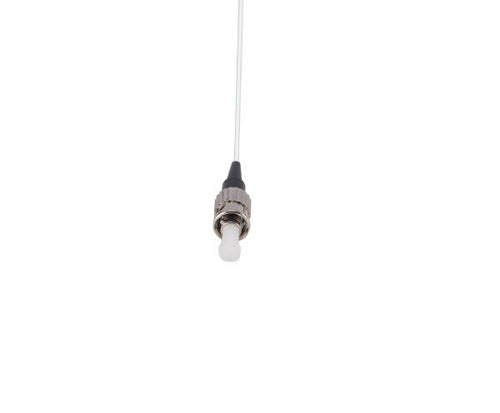 FPT-OM1ST - DYNAMIX FPT-OM1ST - 2M ST Pigtail OM1 1x Piece White 625/900um MM Fibre Tight Buffer LSZH Jacket