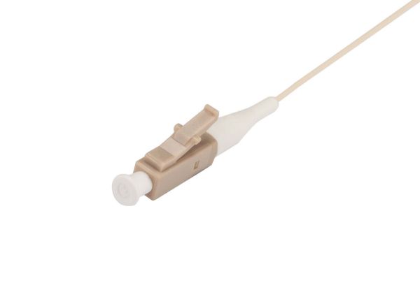 DYNAMIX FPT-OM4LC-6 - 2M LC Pigtail OM4 6x Pack Colour Coded 900um Multimode Fibre Tight Buffer LSZH Jacket