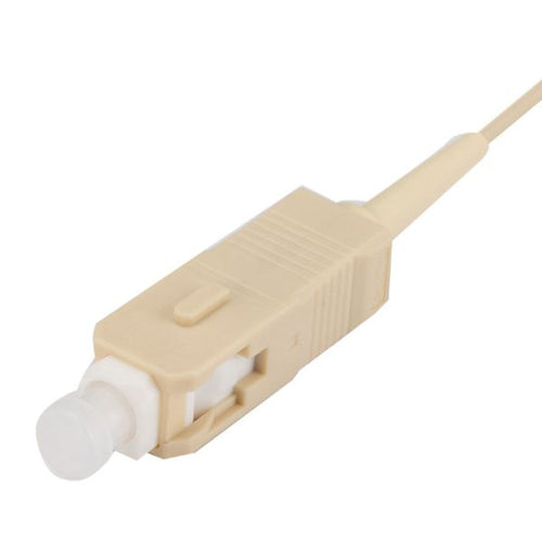 FPT-OM4SC-12 - DYNAMIX FPT-OM4SC-12 - 2M SC Pigtail OM4 12x Pack Coloured Coded 900um Multimode Fibre Tight Buffer LSZH Jacket