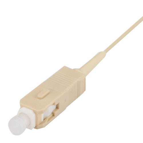 FPT-OM4SC-6 - DYNAMIX FPT-OM4SC-6 - 2M SC Pigtail OM4 6x Pack Colour Coded 900um Multimode Fibre Tight Buffer LSZH Jacket