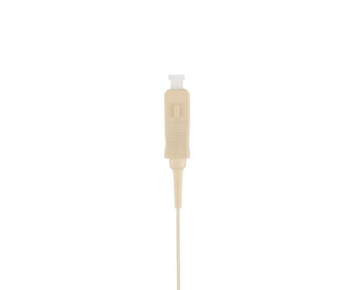 FPT-OM4SC - DYNAMIX FPT-OM4SC - 2M SC Pigtail OM4 1x Piece White 900um Multimode Fibre Tight Buffer LSZH Jacket