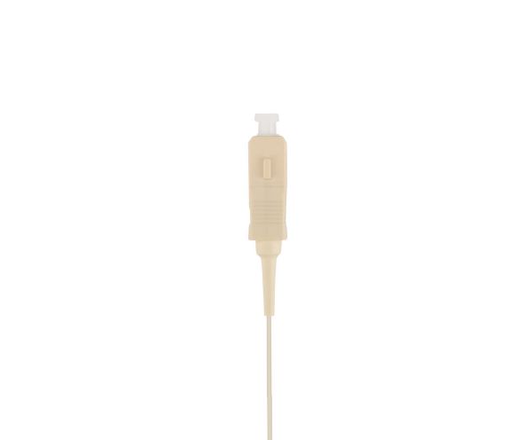 DYNAMIX FPT-OM4SC - 2M SC Pigtail OM4 1x Piece White 900um Multimode Fibre Tight Buffer LSZH Jacket
