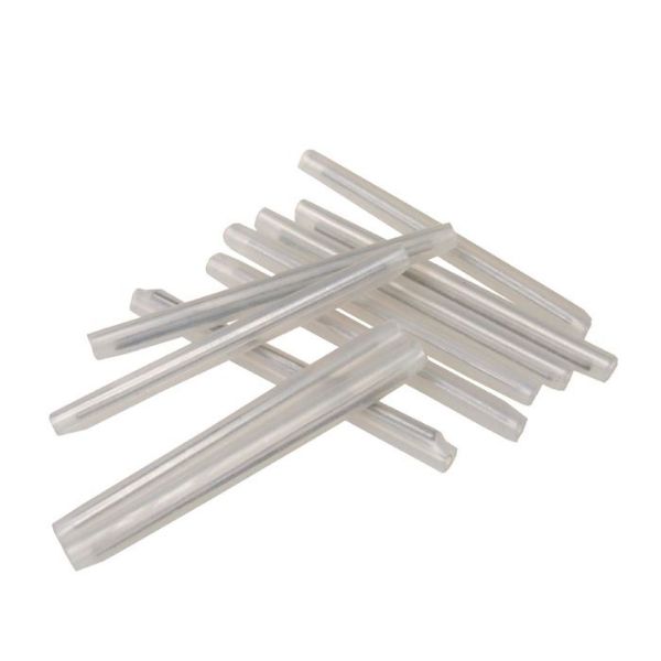 DYNAMIX FPT-SP60-12 - 60mm 12pk Fibre Splice Protectors Polyolefin Heat Shrinkable Tubing