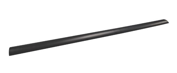 DYNAMIX FRD-70 - 1m Floor Mount Round Wiring Duct. Dims - 70mm x 16.5mm 2x Strips of Double Sided