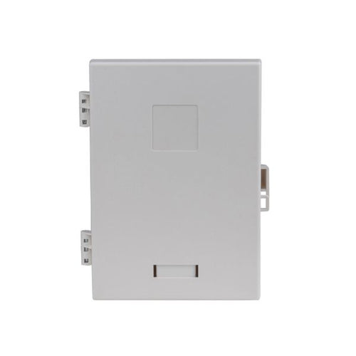 DYNAMIX FWE-4SC - Fibre Wall Enclosure 4 Port SC Duplex Unloaded Dimensions 183 x 129 x 39mm (HxWxD)
