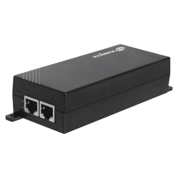 EDIMAX GP-101IT - IEEE 802.3at Gigabit PoE+ Injector 30W