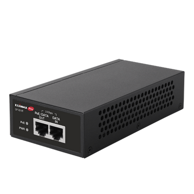 GP-201IT - EDIMAX GP-201IT - IEEE 802.3at 2.5 Gigabit PoE+ Injector 30W
