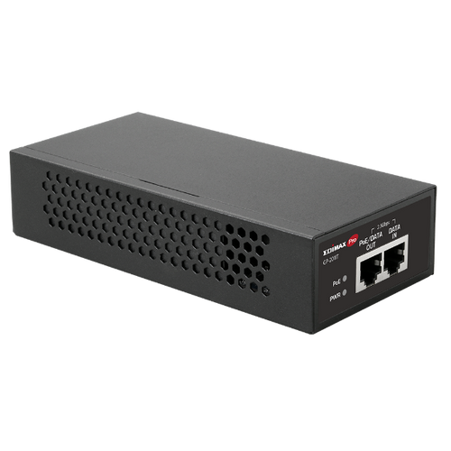 GP-201IT - EDIMAX GP-201IT - IEEE 802.3at 2.5 Gigabit PoE+ Injector 30W