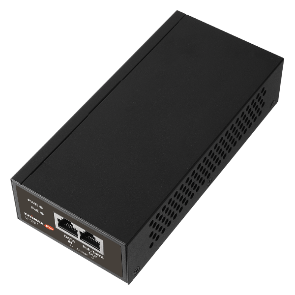 EDIMAX GP-203IT - IEEE 802.3bt 2.5 Gigabit PoE+ Injector 90W