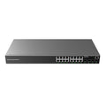 Grandstream GWN7802P Layer 2+ PoE Netwk Switch 16xGigE 4xSFP product image — image 3