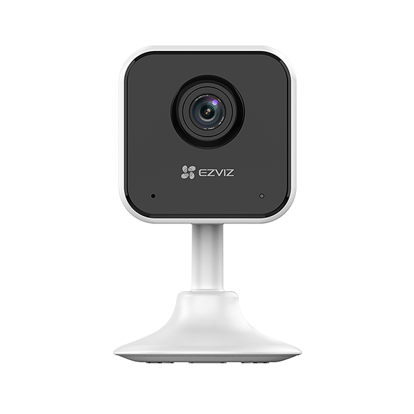 EZVIZ H1C - H1C 2MP Indoor WiFi Smart Home FHD Camera Magnetic Base. 1080P Res 108 Wide-Angle Lens