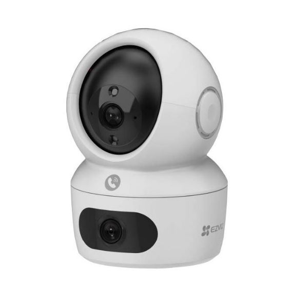 EZVIZ H7C - 4MP (2K+) Indoor WiFi Camera Dual Lens Motorized Pan/Tilt 360 Degree Coverage