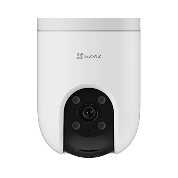 EZVIZ H8C-4K - H8C 8MP Outdoor WiFi Wired PT Security Camera w/ 360-Degree 1/2.7'' Progressive Scan CMOS
