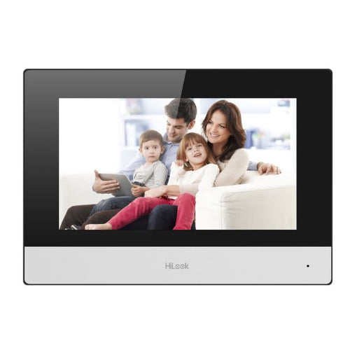 HA-IN72 - HILOOK HA-IN72 - 7'' Colour Intercom TFT LCD Capacitive Touch Screen