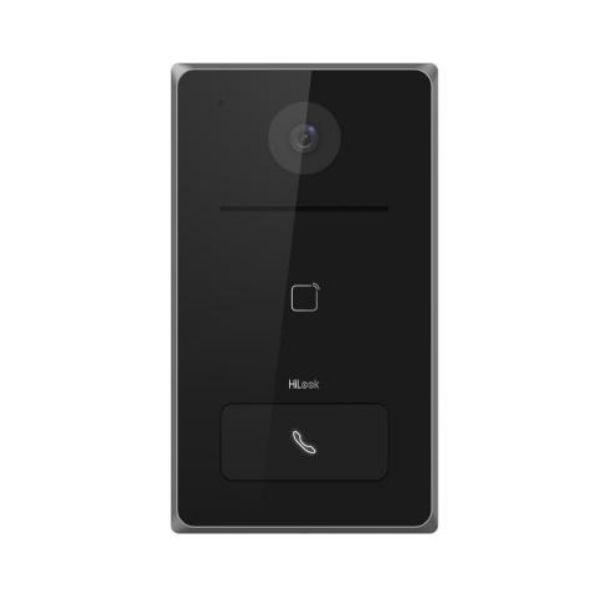 HILOOK HA-KIT-IP2 - IP Video Intercom Kit with 7" Touch Indoor Station & 7" Colour TFT LCD Outdoor Display