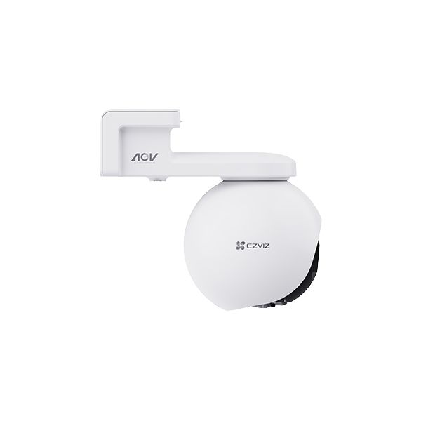 EZVIZ HB8-SP - 4MP Outdoor Wifi PT Security Camera with 10400mAh Battery Includes Solar Panel