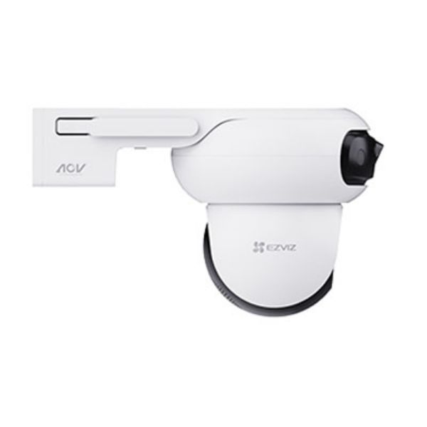 EZVIZ HB90-SP-4G - 4MP + 4MP 4G Dual-Lens Camera with All-Day Recording Includes Solar Panel