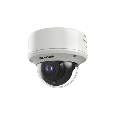 HIKVISION 300612505 Hik DS-2CE59U7T-AVPIT3ZF 8MP TVI 60m IR Dome 2.7-13mm IP67