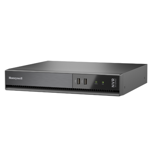 HN35080200C - HONEYWELL HN35080200C - 35 Series - 8 channel 4K/8MP eNVR w/ ARM Processor. Smart Codec/H.264/MJPEG