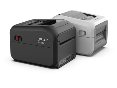 HONEYWELL PRINTER PC42E-D 300DPI USB/ETH/SER BLK