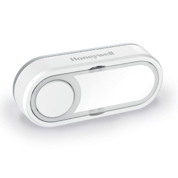 HONEYWELL HONDCP511A - Wireless Push Button w/ Nameplate & LED Confidence L&scape 200m Wireless IP55