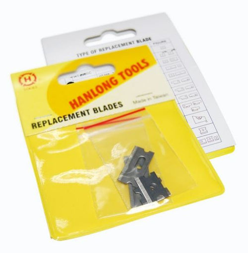 HANLONG HT-RB08S - Replacement Tool Blades for CT-8C01 CT-6C8C CT-6C