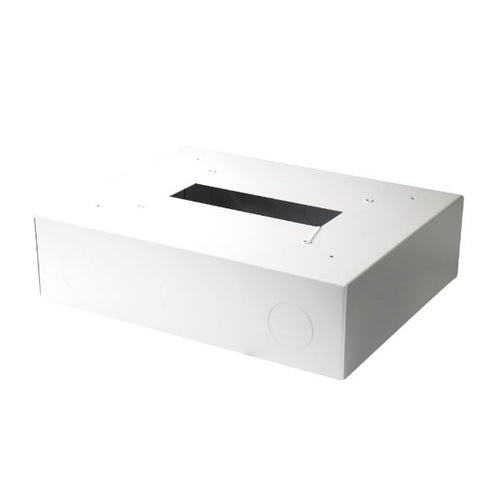 DYNAMIX HWS-14SMK - 14'' Surface Mount Enclosure For HWS-1404V2 FTTH Enclosure Dims: 390x313x107mm (LxWxD)