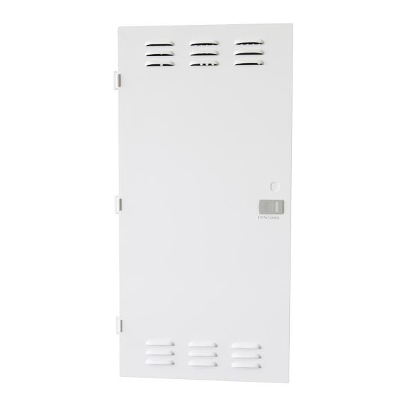 DYNAMIX HWS-2004V2FD - Flush Mount Front Door for 2004V2 Recessed Enclosure