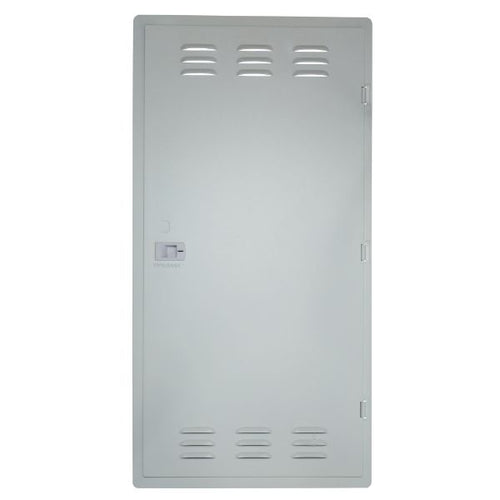 DYNAMIX HWS-2804V2FDLR - Flush Mount Front Door for 2804V2 Recessed Enclosure Left to Right Opening