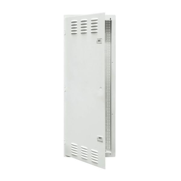 DYNAMIX HWS-4204V2 - 42'' FTTH Network Enclosure Recessed Wall Mount w/ Vented Lid Cable & Dual GPO Knockouts