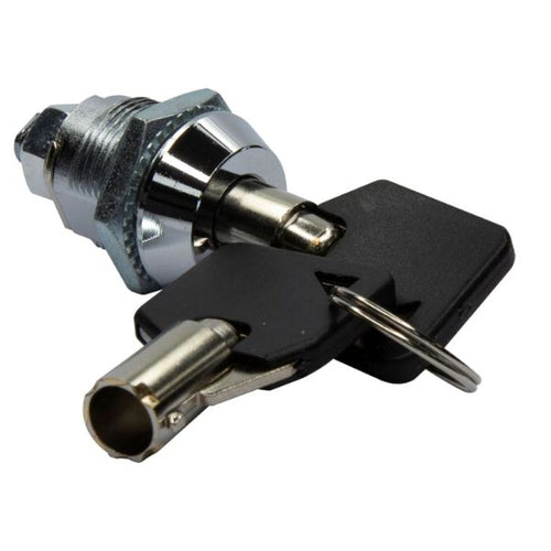DYNAMIX HWS-LOCK03 - Lock & Key for HWS Plastic Enclosures