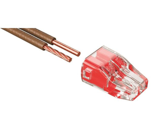 IDL30-1132J - IDEAL INDUSTRIES IDL30-1132J - 32A 2 Port Push-in Wire Connector 100pc Jar. 0.75mm2 - 4.0mm2 Solid 1.5mm2