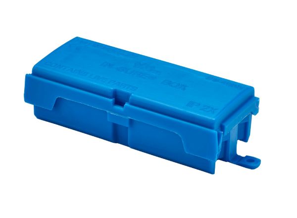 IDEAL INDUSTRIES IDL30-4000 - In-Sure Box Enclosure 10pc Box