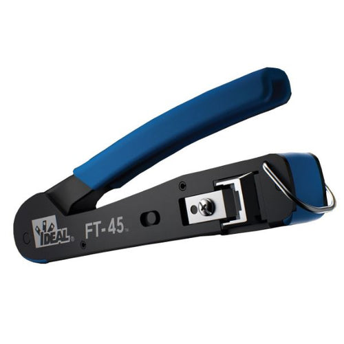 IDL30-495 - IDEAL INDUSTRIES IDL30-495 - Feed Through Modular Plug Crimp Tool