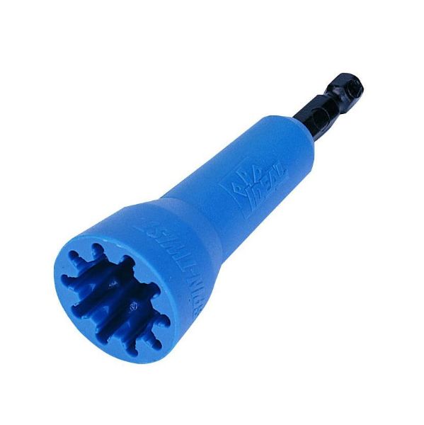 IDEAL INDUSTRIES IDL30-902 - Spin-Twist Wire Connector Socket for Wire-Nut WireTwist Wing-Nut WingTwist Twister