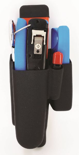 IDEAL INDUSTRIES IDL33-508 - Twisted Pair Termination Kit Kit for Cat5e Cat6 & Cat6A Modular Plugs