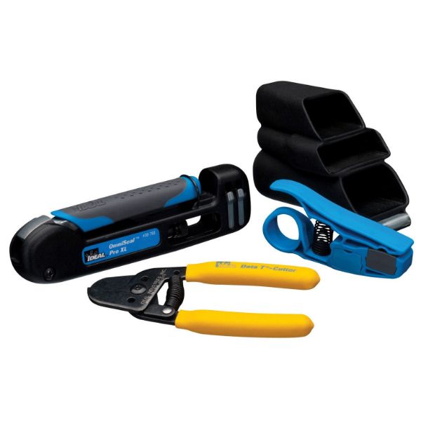 IDEAL INDUSTRIES IDL33-793 - OmniSeal Pro XL Compression Hip Kit.