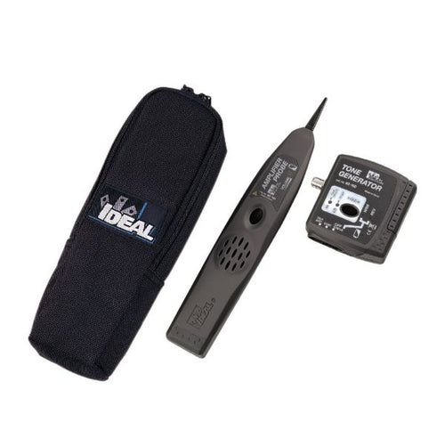 IDL33-864 - IDEAL INDUSTRIES IDL33-864 - Pro Tone & Probe Kit Includes Amplifier Tone Generator Carrying Case