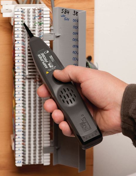 IDEAL INDUSTRIES IDL33-866 - Test-Tone-Trace Voice/Data/Video Test Kit.