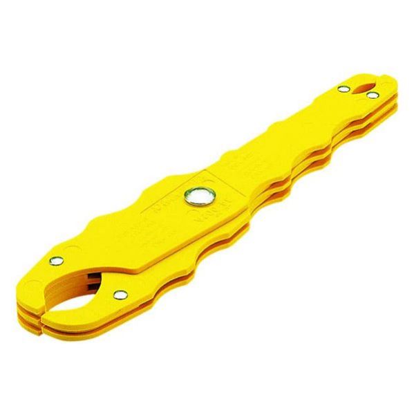 IDEAL INDUSTRIES IDL34-002 - 600V Safe-T-Grip 7 1/2 Inch Fuse Puller 1/2 to 1 Inch Diameter Fuse.