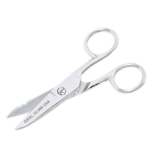 IDEAL INDUSTRIES IDL35-088 - 5.5 Inch Scissor.