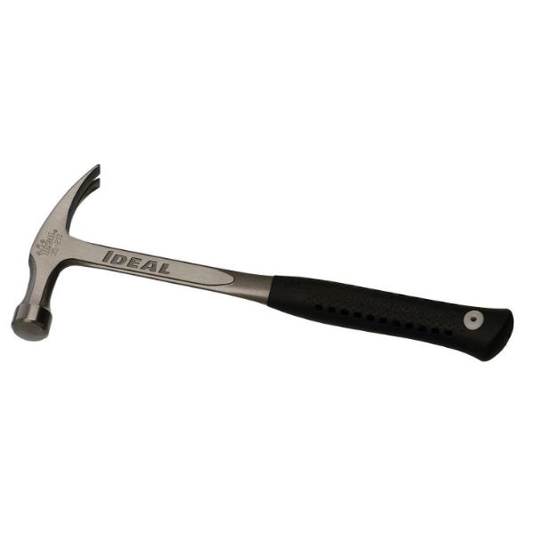 IDEAL INDUSTRIES IDL35-210 - 18 oz Drop-Forged Handled Hammer