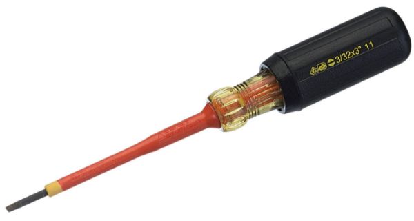 IDEAL INDUSTRIES IDL35-9148 - Slotted Insulated Screwdriver