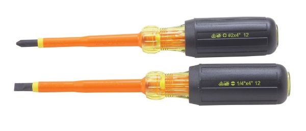 IDEAL INDUSTRIES IDL35-9305 - 2-Piece Insulated Screwdriver Kit