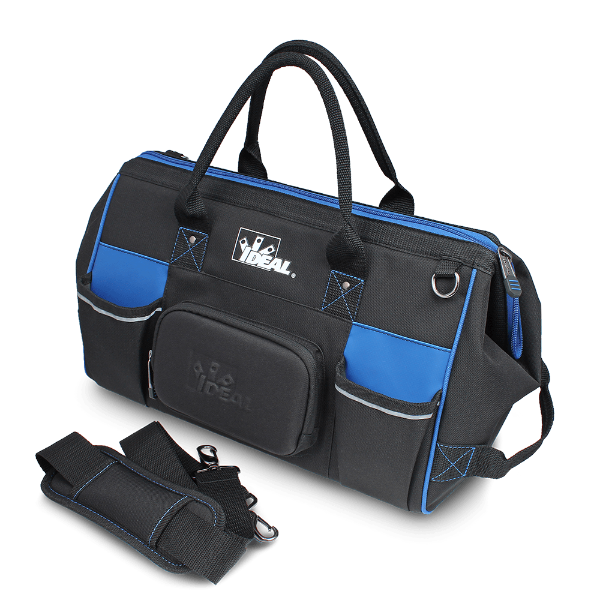 IDEAL INDUSTRIES IDL37-011 - 16 Inch Pro Series Large Mouth Bag